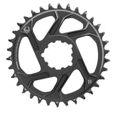 Sram Chain Ring X-Sync 2 34T Direct Mount 6Mm Offset Alum Eagle Chain Ring